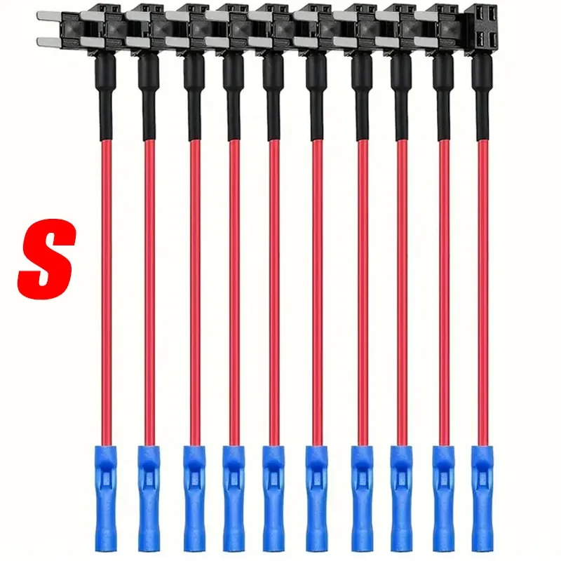 Automotive Fuse Tap Adapter Set (5/10 pcs) 10 Automotive Fuse Tap Adapter Set (5/10 pcs) - Image 10