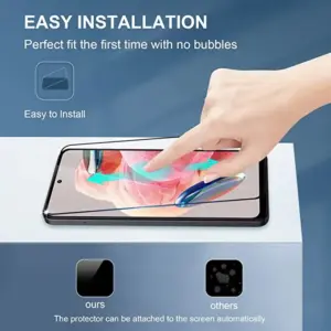 Redmi Smartphone Tempered Glass Screen Protectors Set 11 S2d143cceaadf420fad1e22d730e64f59u