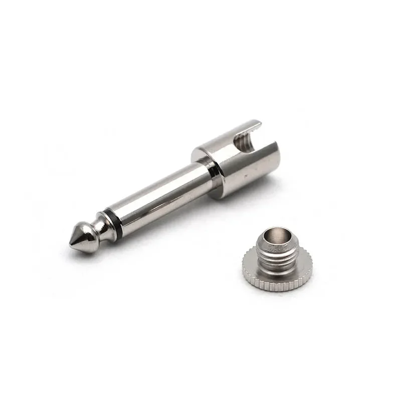 Solderless 6.35mm Mono Jack Connector for Guitar 3 Solderless 6.35mm Mono Jack Connector for Guitar - Image 3
