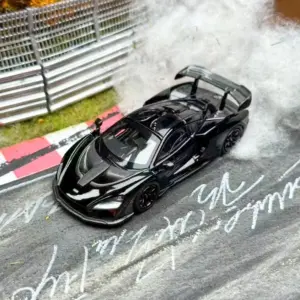MASDI 1:64 McLaren Senna Die-Cast Model