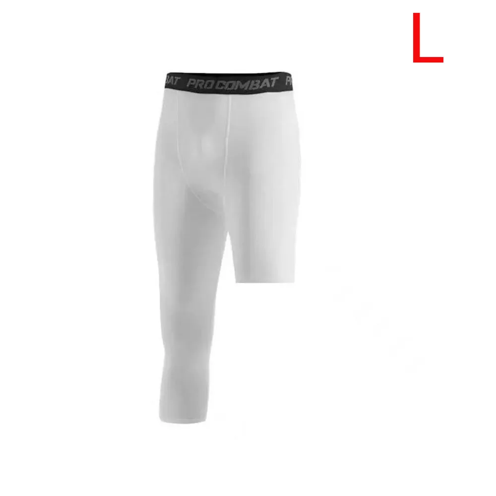 Single-Leg Performance Basketball Tights for Athletes 7 Single-Leg Performance Basketball Tights for Athletes - Image 7
