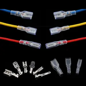 Electrical Crimp Connector Kit with Organizer 7 S2d4ce9376bcc48e689a002ef12ba3322j