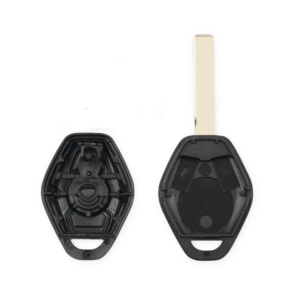 BMW Key Shell Replacement for 1, 3, 5, 6, 7 Series 5 BMW Key Shell Replacement for 1, 3, 5, 6, 7 Series - Image 5