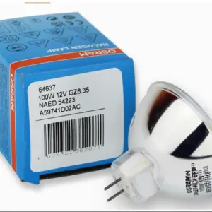 12V 100W GZ6.35 Halogen Bulb for Precision Lighting 6 S2d671fc846234e69aaf45c84a6c07f0bu