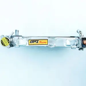 Heavy-Duty Aluminum Radiator for Yamaha YFZ450R 10 S2d75c7ddee1049de9e742bf64361110cl