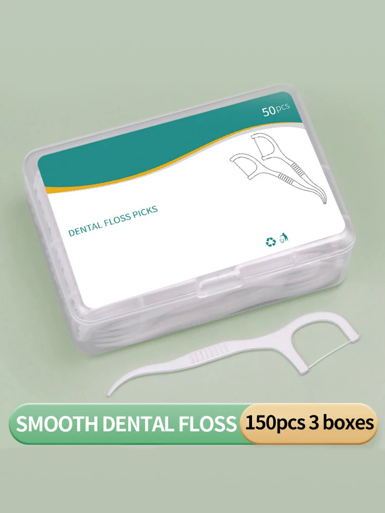 Dental Floss & Brush Set for Adults 7 Dental Floss & Brush Set for Adults - Image 7