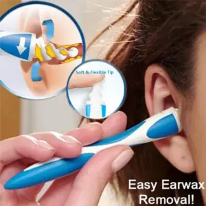 Gentle Ear Wax Removal Kit with 16 Tips 12 S2d994cd86a304b6faa010348bf0f6cf2S