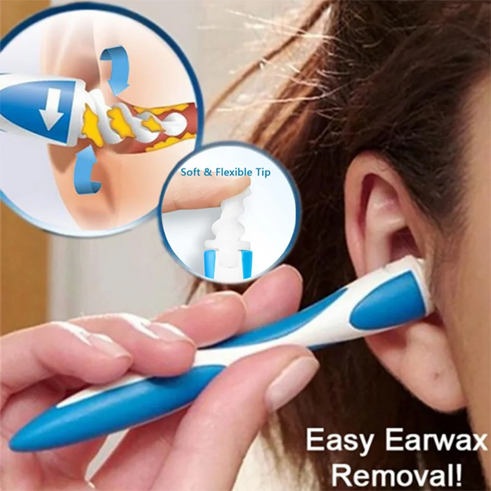 Gentle Ear Wax Removal Kit with 16 Tips 6 Gentle Ear Wax Removal Kit with 16 Tips - Image 6