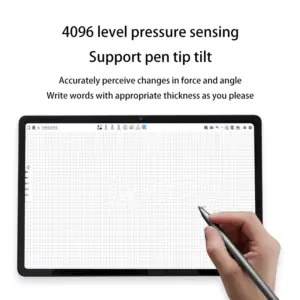 Lenovo Xiaoxin Stylus Pen AP500U in Silver 10 S2da7fd85b77948b1a06771075c4ba6eey