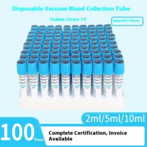 Disposable Veterinary Blood Collection Tubes 2ml-10ml 10 S2dfaf575f4da4414b5b4014d13ae9516f