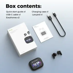 HTC NE68 Bluetooth Earbuds with 30H Battery 13 S2e25a4ae369f4d5caf8c99a9d57a08f1G