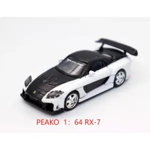 Veilside Fortune 7 RX-7 Diecast Model 1:64 8 S2e268c08f6ba4adba6333c9b3e7039b43