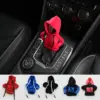Playful Hoodie Gear Shift Cover for Cars