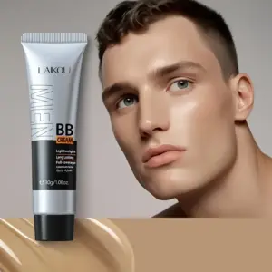 Men's 3-in-1 BB Cream with SPF 15 PA++