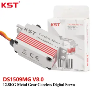 KST DS1509MG V8.0 Digital Servo
