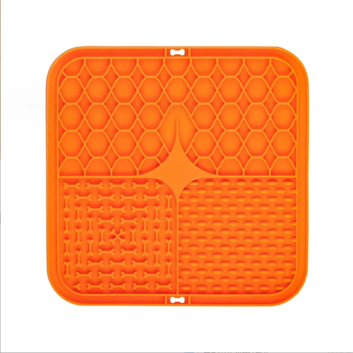 Vibrant Silicone Pet Feeding Mat for Dogs 8 Vibrant Silicone Pet Feeding Mat for Dogs - Image 8