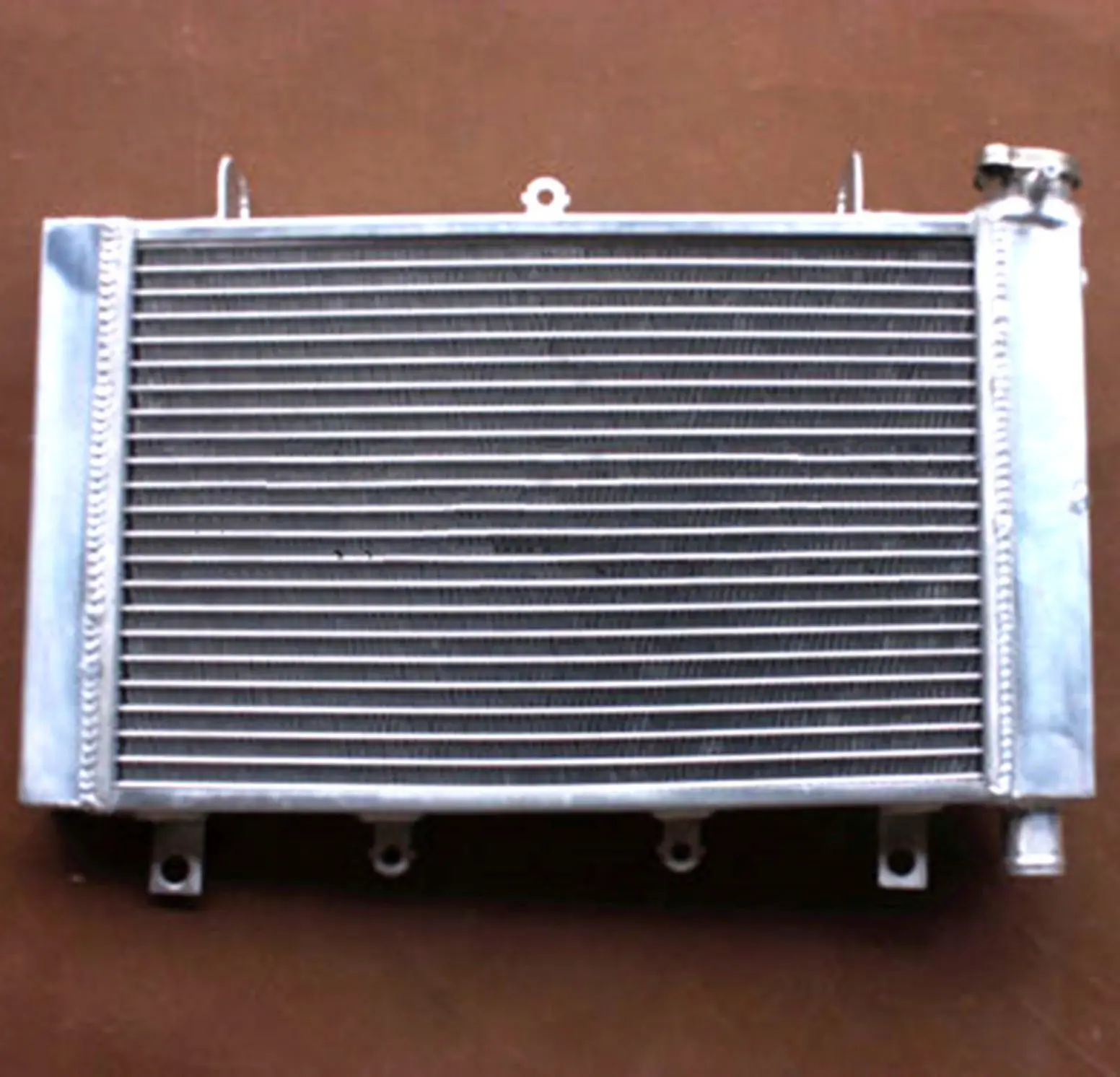 Triumph TT600 Aluminum Radiator 2000-2003 3 Triumph TT600 Aluminum Radiator 2000-2003 - Image 3