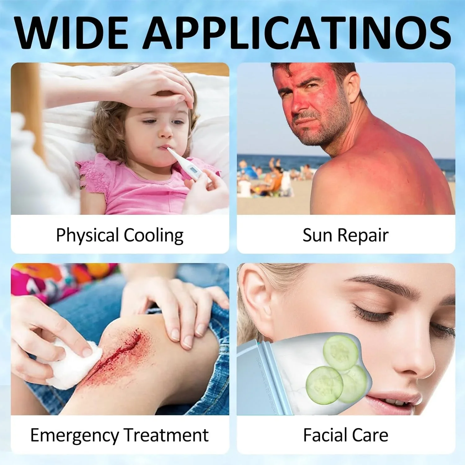 Ice Roller for Face and Eyes in Multiple Colors 2 Ice Roller for Face and Eyes in Multiple Colors - Image 2