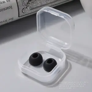 Silicone Ear Tips Set for Huawei Freebuds 7i 9 S2ecfce5bd7274bd294e00c9a6715bf09O