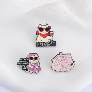 Vibrant Zinc Alloy Letter Brooch QIHE JEWELRY 12 S2ed5cfecdee647c092359abafd860ca6J