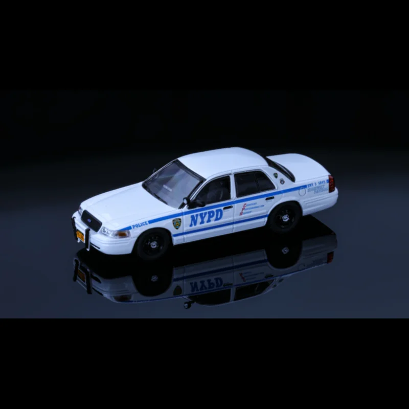 NY Auxiliary Police Diecast Model 1:64 Scale 3 NY Auxiliary Police Diecast Model 1:64 Scale - Image 3