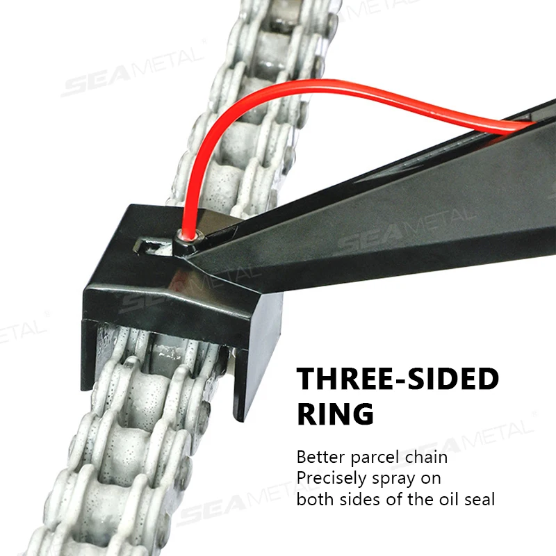 Motorcycle Chain Lube Applicator by SEAMETAL 3 Motorcycle Chain Lube Applicator by SEAMETAL - Image 3