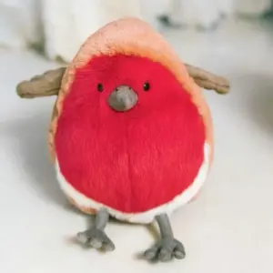 Colorful Plush Bird Toy for Collectors 11 S2f27d2b07312430baf6c8f90370d4f2cl