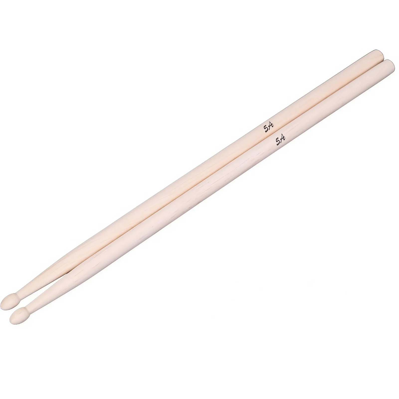 41 cm Maple Drumsticks with Wooden Tips 6 41 cm Maple Drumsticks with Wooden Tips - Image 6