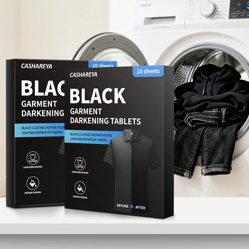 Black Textile Dyeing Sheets for Fabrics 3 Black Textile Dyeing Sheets for Fabrics - Image 3