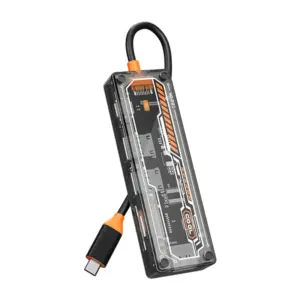 USB C Docking Station with 6 USB 3.0 Ports 11 S2f672829eafd4d138cb9e76991135fa31