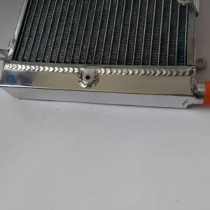 Yamaha FZ1 2001-2005 Aluminum Radiator Upgrade 11 S2f815571127947a4b46000b28db7d7e0f