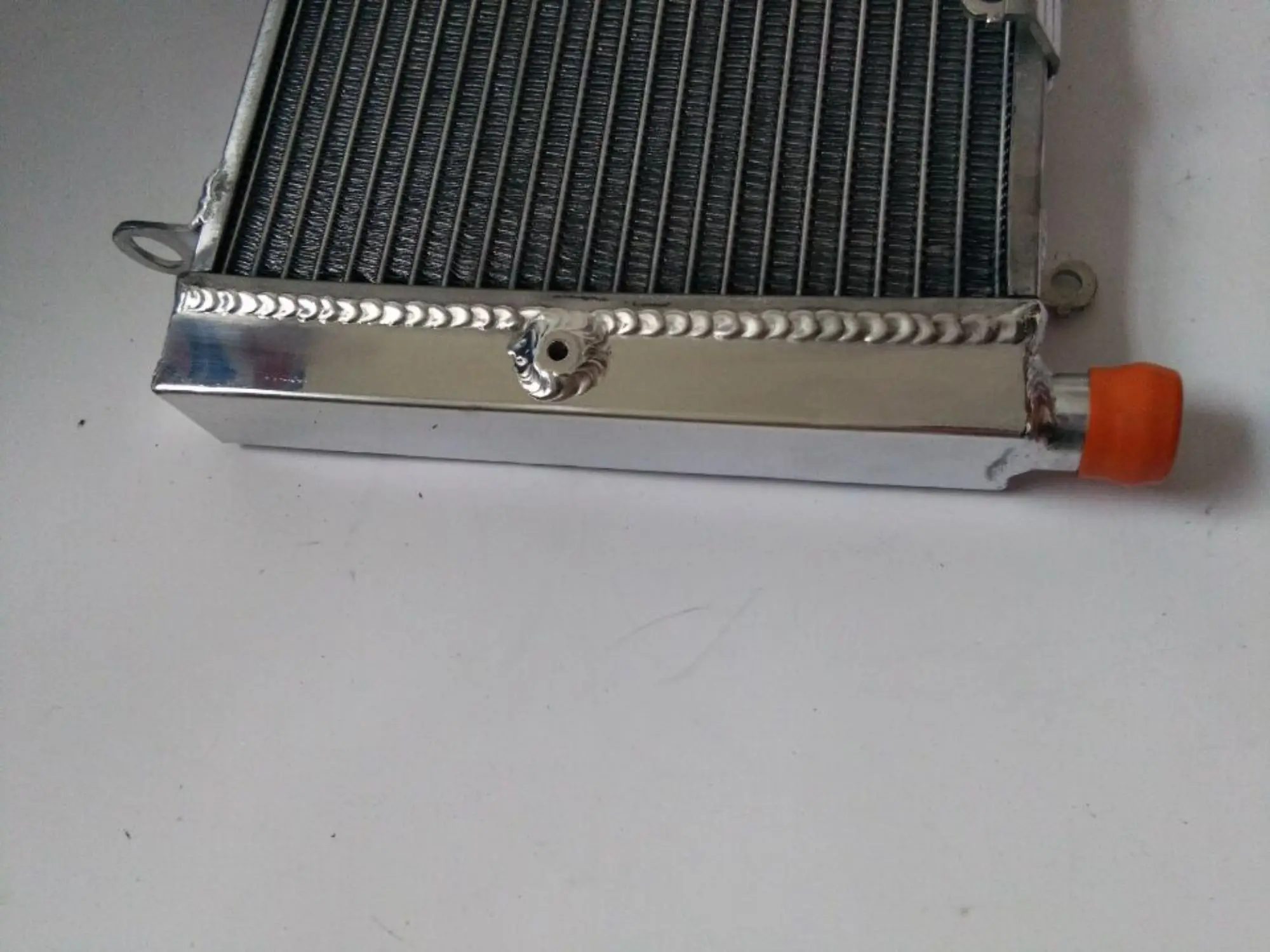 Yamaha FZ1 2001-2005 Aluminum Radiator Upgrade 6 Yamaha FZ1 2001-2005 Aluminum Radiator Upgrade - Image 6