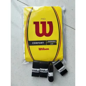 Wilson Tennis Overgrip for Enhanced Control 11 S2f866caa57e04b00b346baea4196e886c