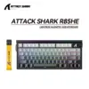 Attack Shark R85 HE Mechanical Gaming Keyboard