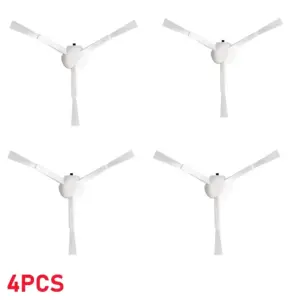 White Side Brush for Xiaomi and Dreame Robots 19 S2fa0f51e7b27490fb95d4a59e20705b4m