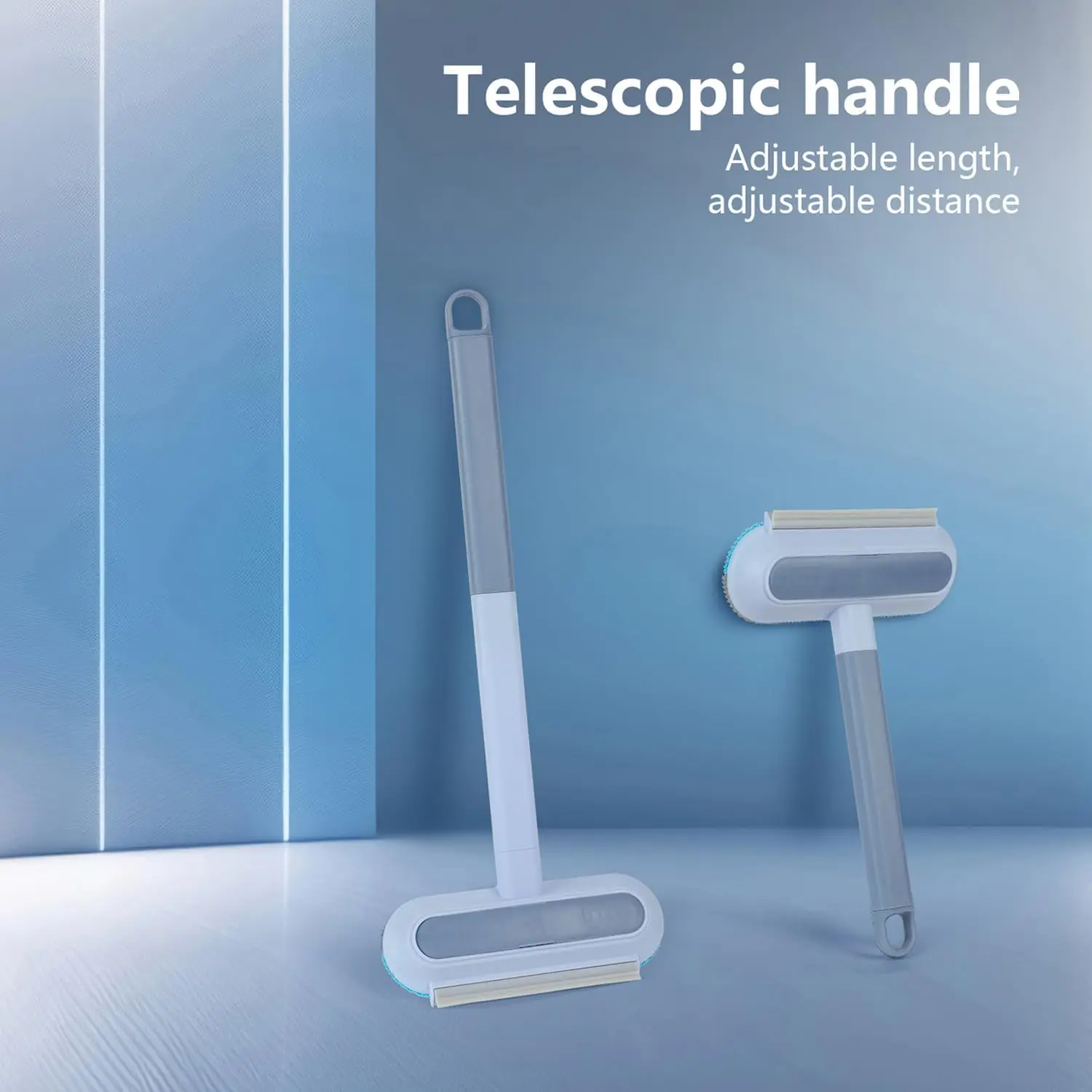 Multifunctional Pet Hair Remover with Extendable Handle 6 Multifunctional Pet Hair Remover with Extendable Handle - Image 6