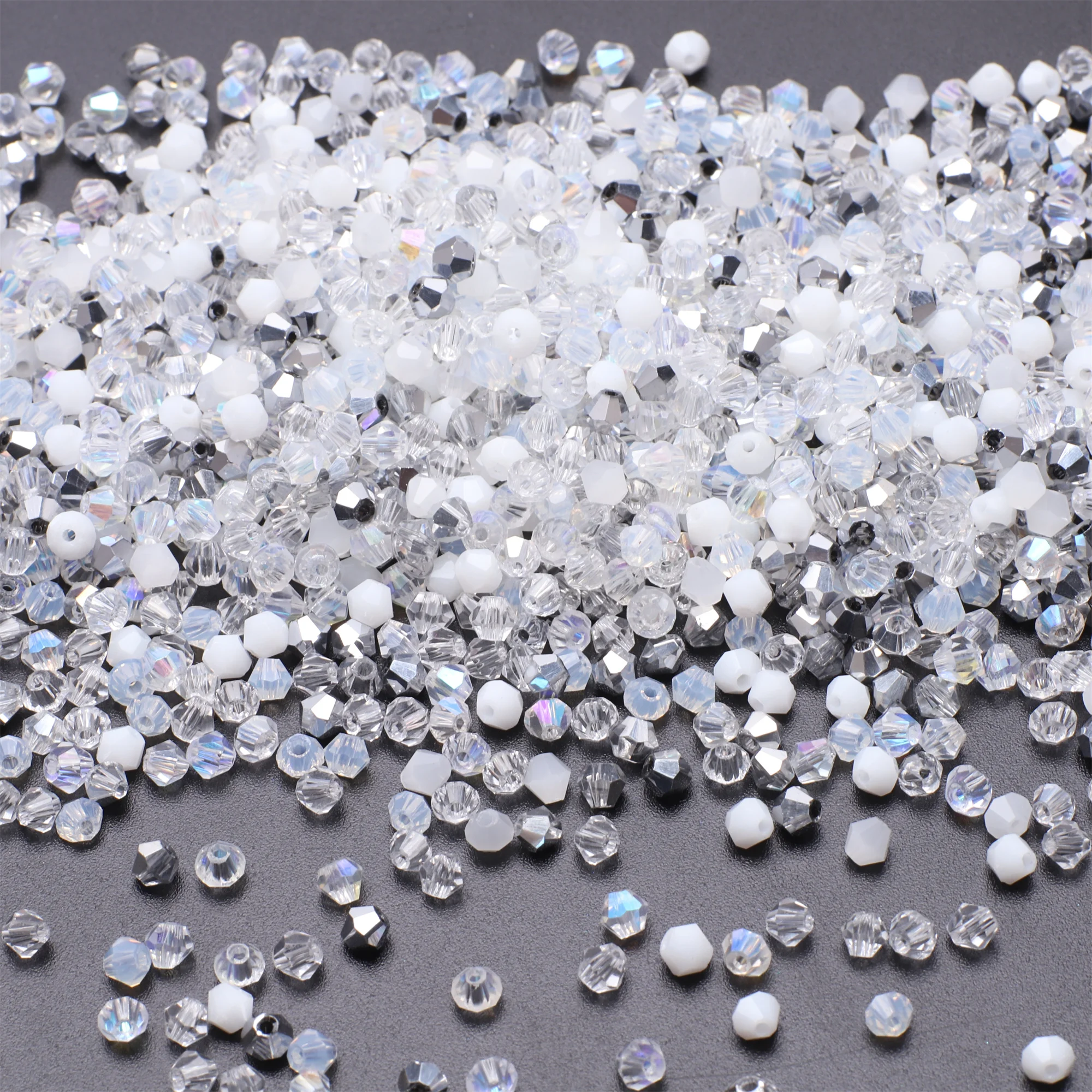 Sparkling Crystal Bead Collection 500 pcs 7 Sparkling Crystal Bead Collection 500 pcs - Image 7