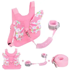 Pink Angel Kids' Safety Harness Set 14 S2ff302a954df4f40818048a51b2224eeB