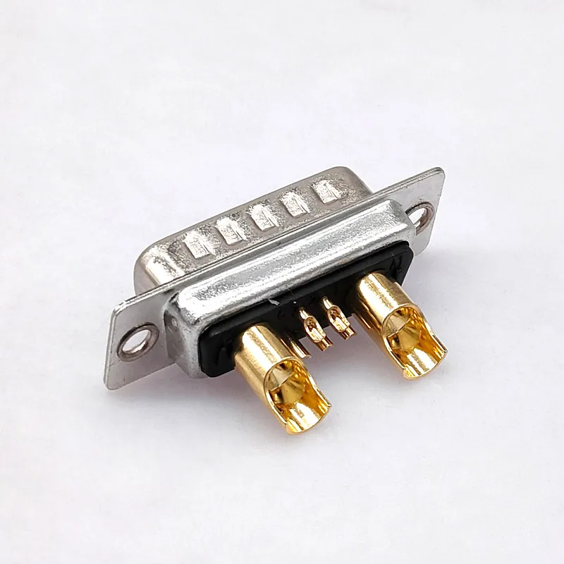 High-Current D-SUB Power Connector 20A–40A 5 High-Current D-SUB Power Connector 20A–40A - Image 5