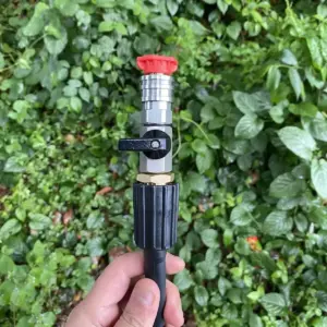 High-Pressure Washer Adapter Kit with M22-14/15mm 12 S3039d93ae6744c93bcaa1da862b9bb243