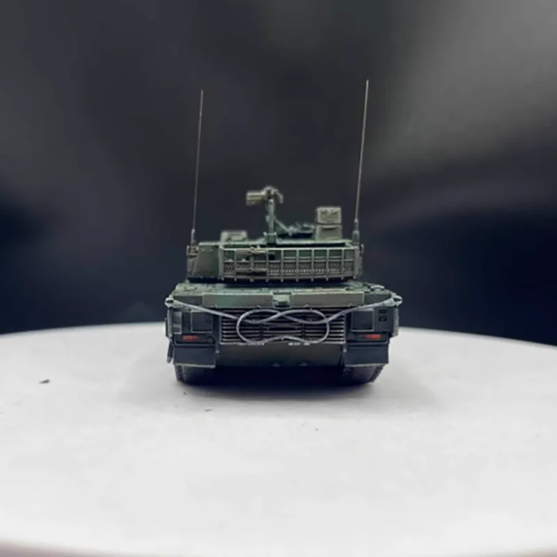 1/72 TK-X 10 Tank Model for Collectors 5 1/72 TK-X 10 Tank Model for Collectors - Image 5