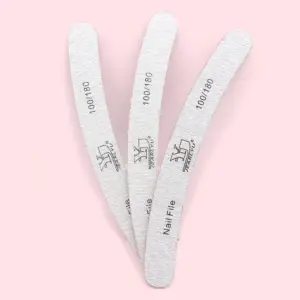 Grey Curved Nail File Set for Perfect Nails 12 S305cf1ea249b462d9c679247ce14bfe4v