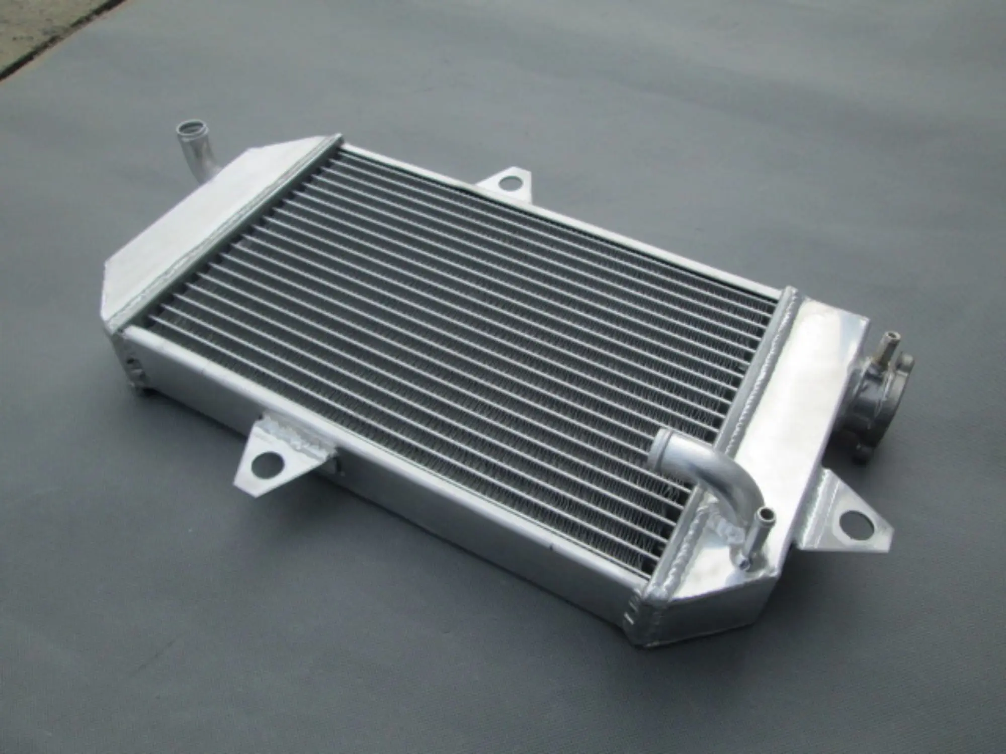 Heavy-Duty Aluminum Radiator for Yamaha Banshee 3 Heavy-Duty Aluminum Radiator for Yamaha Banshee - Image 3