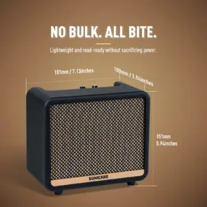 Vintage-Style 10W Guitar Amplifier 10 S30a594799eba43bdb8a7257303118cc0V