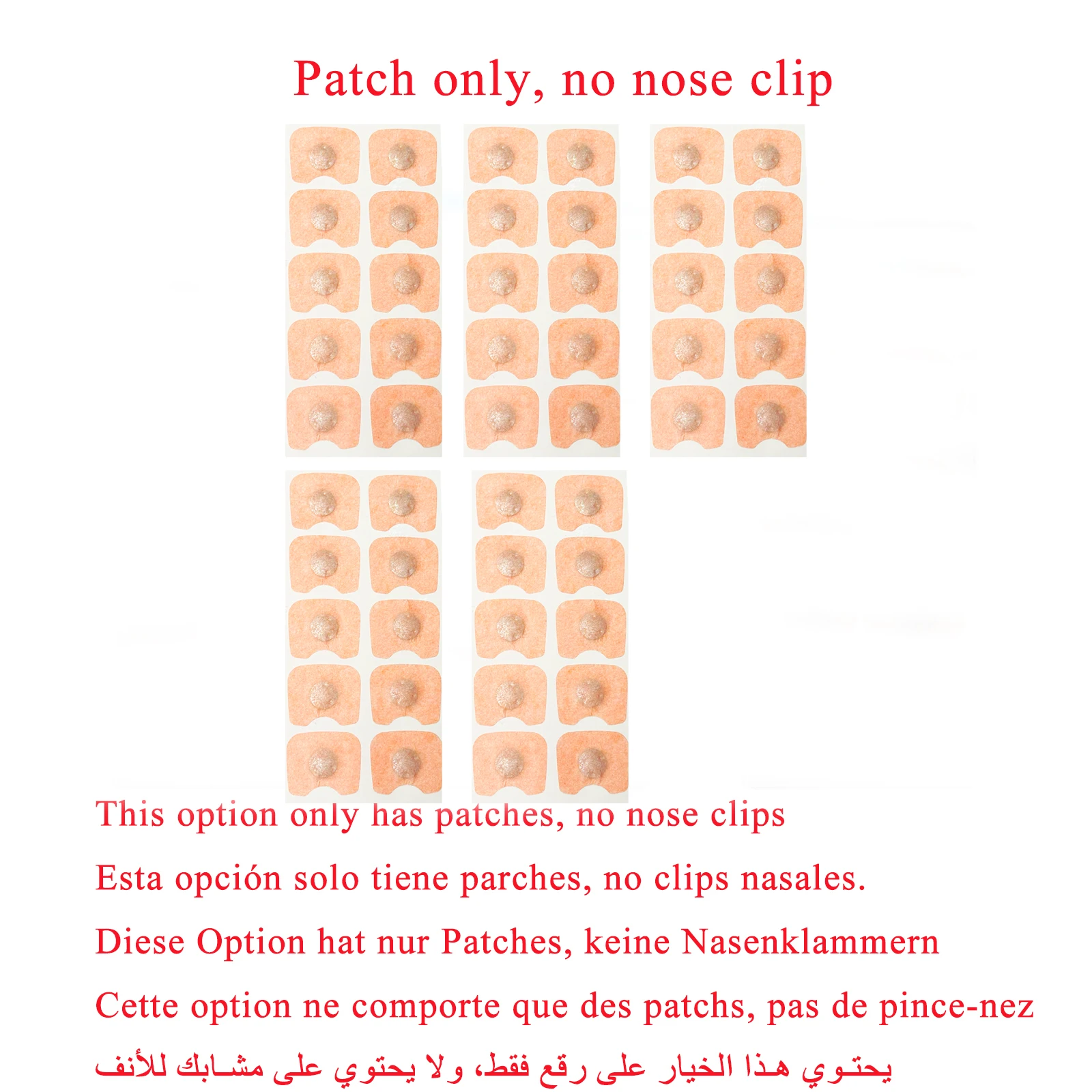 Nasal Breathing Dilator Kit for Restful Sleep 7 Nasal Breathing Dilator Kit for Restful Sleep - Image 7