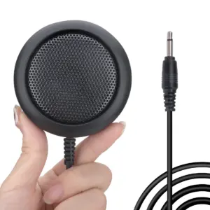 ABBREE KES-4 External Radio Speaker for CB and Mobile Radios 13 S3104dc76198342e799eeffaf2dfddc7aP