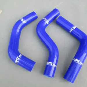 Red Silicone Radiator Hose Kit for Suzuki Swift 1.3L G13 GTI 5 S31199975adbb4d11abec3fd0e42e42e8N