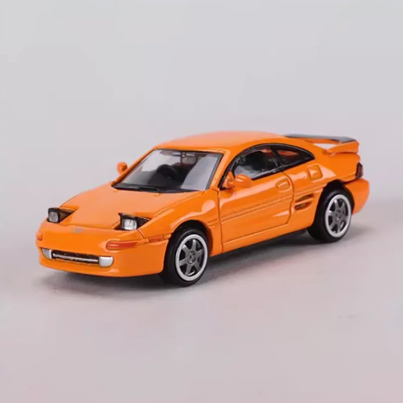 1/64 Alloy Model Car in Vibrant Colors 9 1/64 Alloy Model Car in Vibrant Colors - Image 9