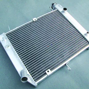 Yamaha YZF R1 1998-1999 Aluminum Radiator Cooler 7 S31649cc6554249518e479c762c5314f9D