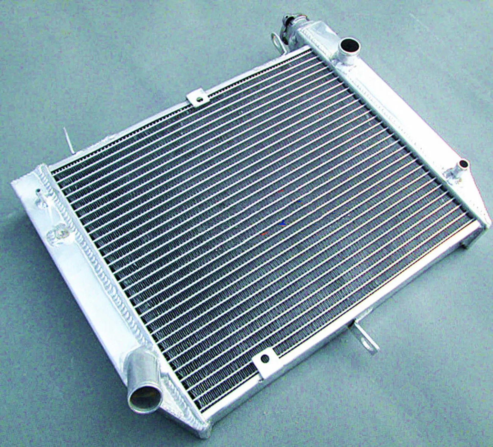 Yamaha YZF R1 1998-1999 Aluminum Radiator Cooler 3 Yamaha YZF R1 1998-1999 Aluminum Radiator Cooler - Image 3